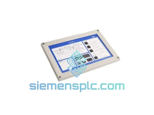 Alfa Laval EPC50 3183062451 HMI Front Module