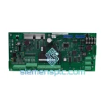 Alfa Laval EPC50B-3183045486 Pressure Monitor I/O Board image 1