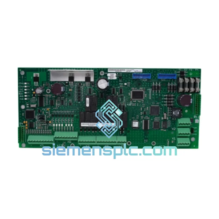 Alfa Laval EPC50B-3183045486 Pressure Monitor I/O Board
