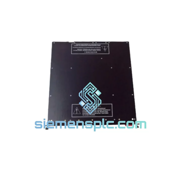 Triconex EPI 3382S2 Safety Processor – Tricon TMR Series