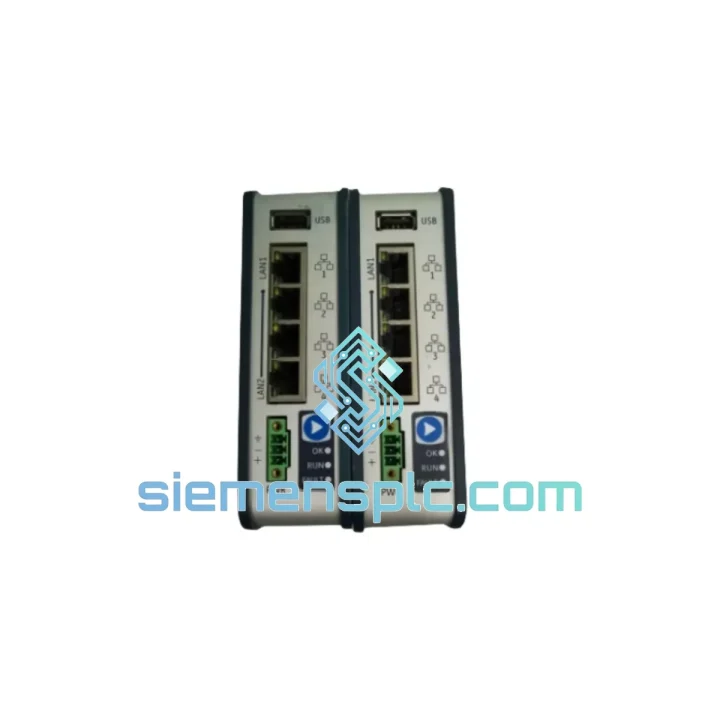 GE EPSCPE100-ABAA PLC CPU Module