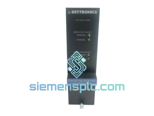 DET-TRONICS EQ2100IM LON Bus Isolator Module – Eagle Quantum Premier