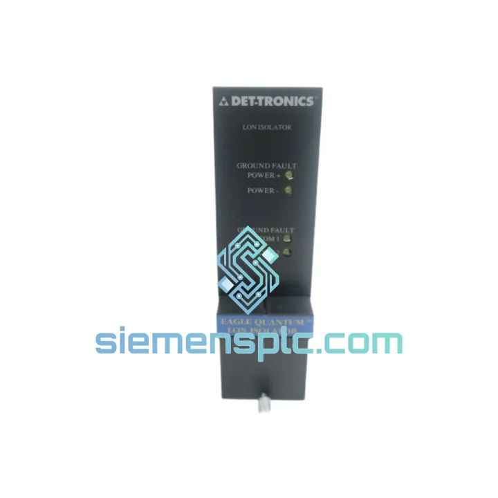DET-TRONICS EQ2100IM LON Bus Isolator Module – Eagle Quantum Premier