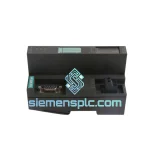 Siemens 6ES7151-1AA05-0AB0 PLC Interface Module image 2