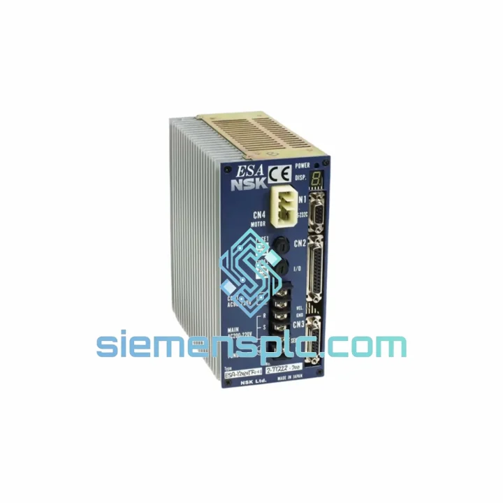 NSK ESA-Y2020TF1-11 AC Servo Drive – ESA-Y Series