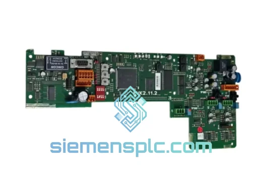 EMG EVK2.11.2 Servo Drive Control Board – EVK Series