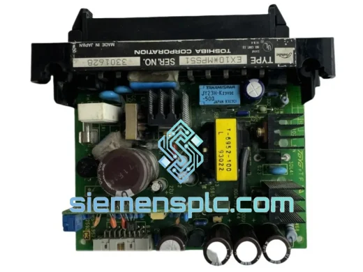 TOSHIBA EX10*MPS51 PLC Power Supply Module