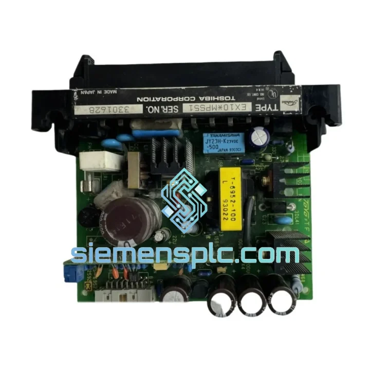 TOSHIBA EX10*MPS51 PLC Power Supply Module