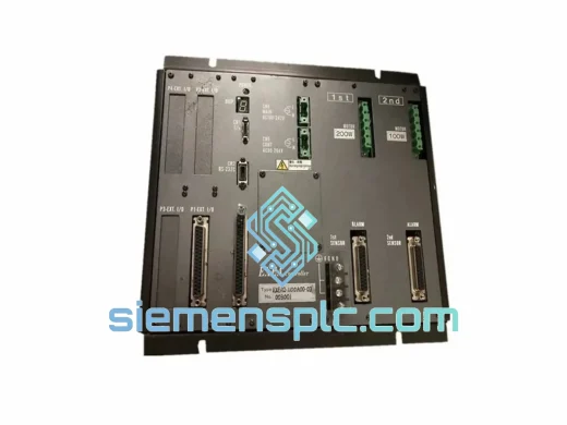 Mitsubishi Electric EXEA2-1100A00-03 PLC CPU Module