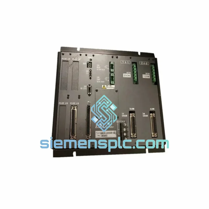 Mitsubishi Electric EXEA2-1100A00-03 PLC CPU Module