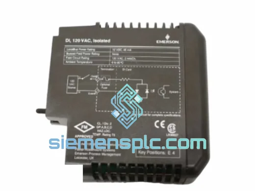 EMERSON EZ1900-045 Proximity Probe Eddy Current Sensor