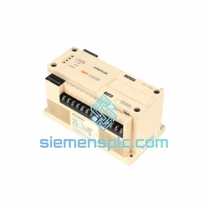 Mitsubishi F1-12MR Programmable Controller – MELSEC F1 Series