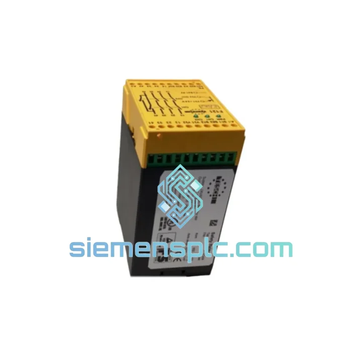 TESCH F121X04 Inductive Proximity Sensor
