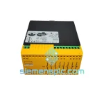 TESCH F12304 Safety Relay – F-Series image 1