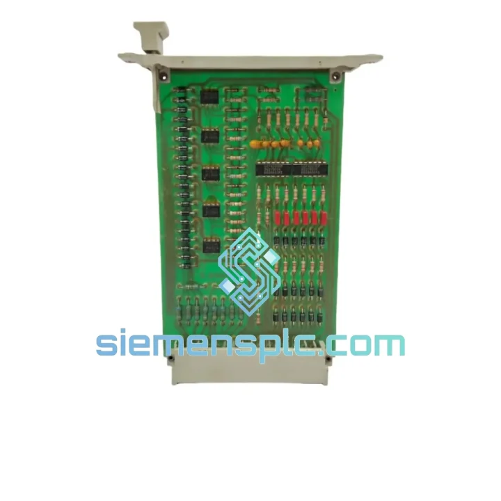 HIMA F2201 Safety PLC CPU Module