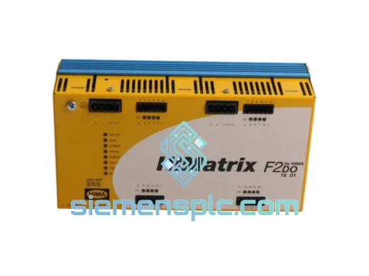HIMA F2DO1601 Safety Digital Output Module