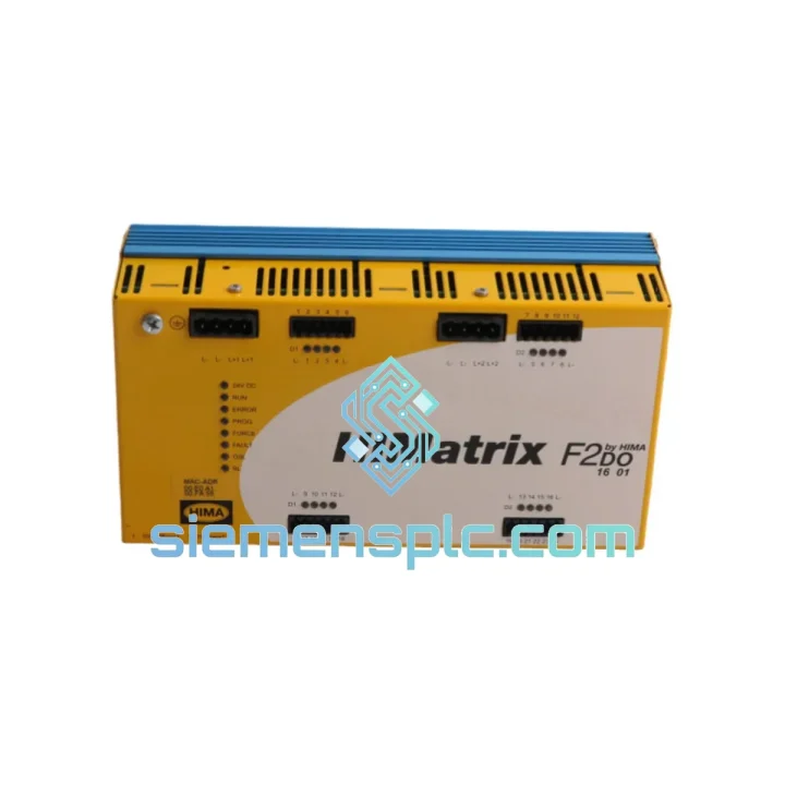HIMA F2DO1601 Safety Digital Output Module