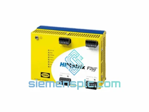 HIMA F2DO801 Digital Output Module