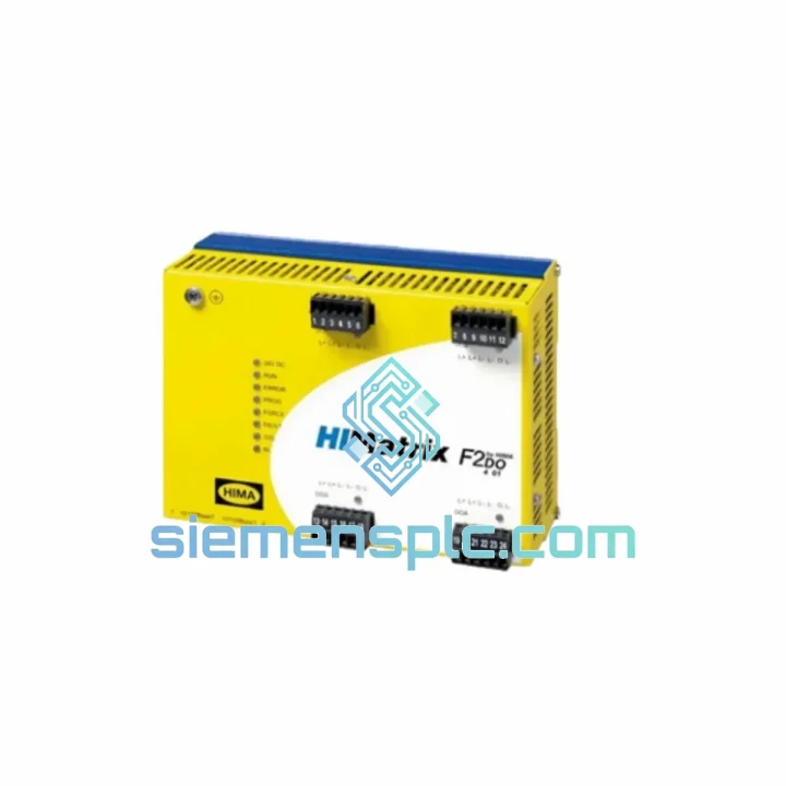 HIMA F2DO801 Digital Output Module