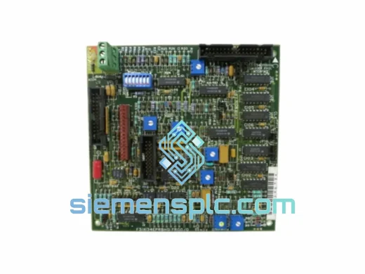 GE F31X134EPRBHG1 Encoder Processor Interface Board