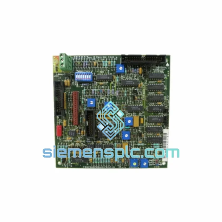 GE F31X134EPRBHG1 Encoder Processor Interface Board