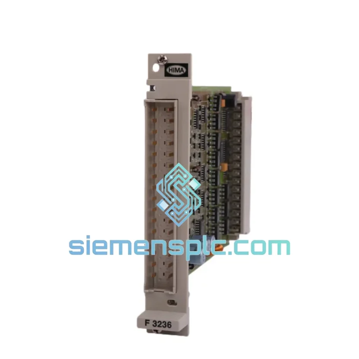 HIMA F3236 Digital Input Module