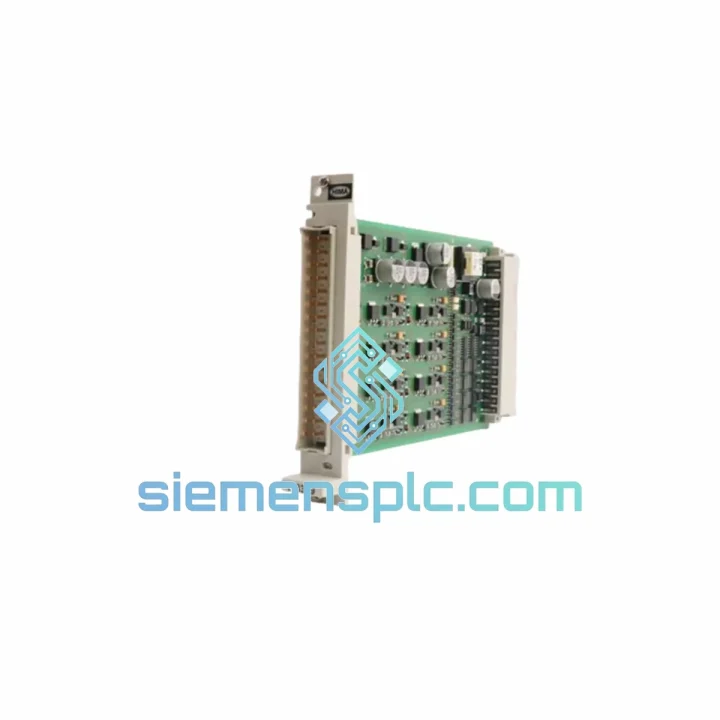 HIMA F3349 984334902 Digital I/O Module – HIMatrix Safety PLC