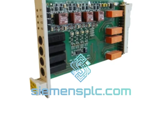 HIMA F3417A Safety Relay Amplifier Module – F3000 Series