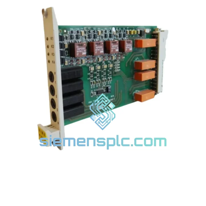 HIMA F3417A Safety Relay Amplifier Module – F3000 Series