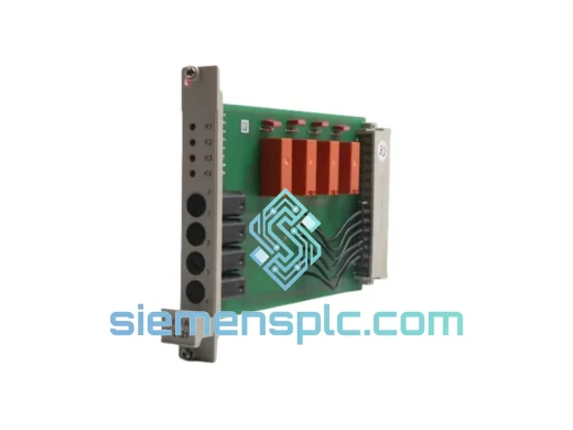 HIMA F3421 Safety Relay Amplifier Module