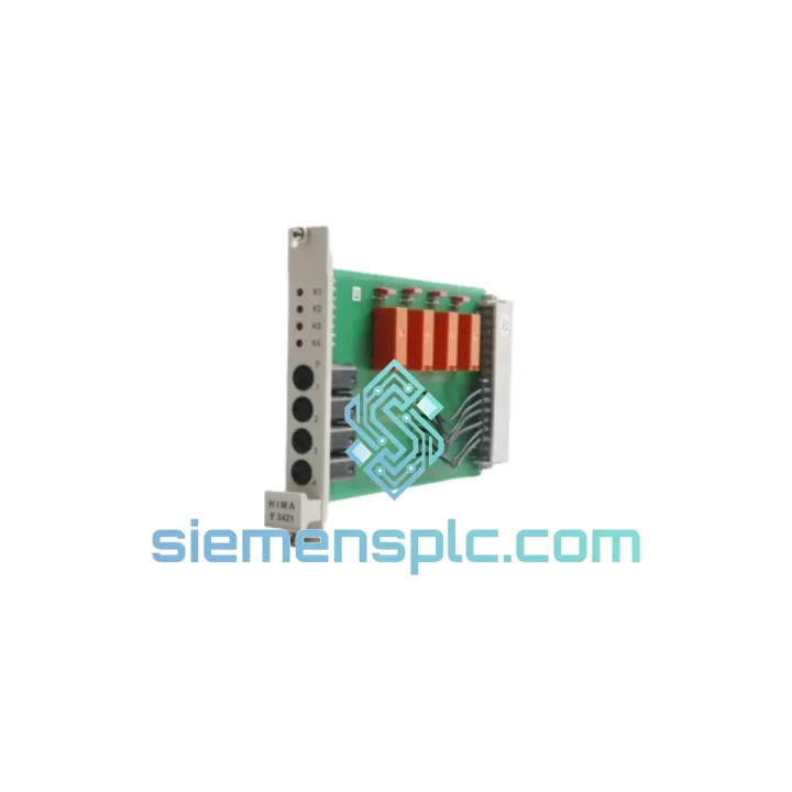 HIMA F3430 Relay Output Module – F3400 Series