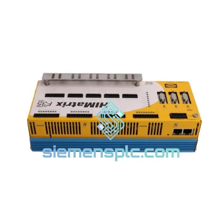 HIMA F35-010-30 Safety PLC I/O Module