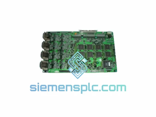 YASKAWA F350587-1 AC Drive Control Board