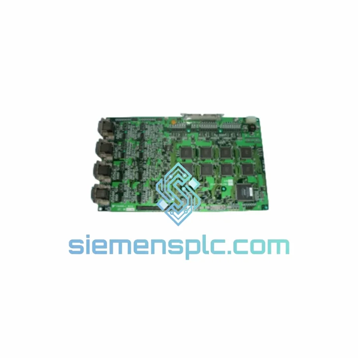 YASKAWA F350587-1 AC Drive Control Board