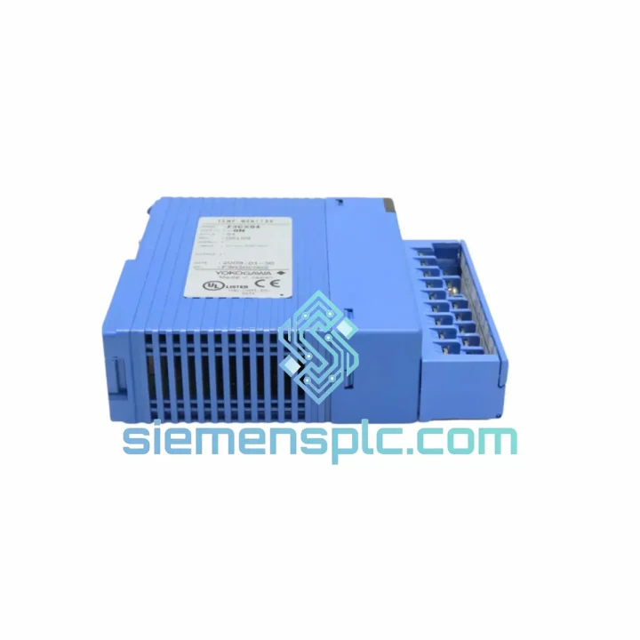 YOKOGAWA F3AD04-0N Analog I/O Module