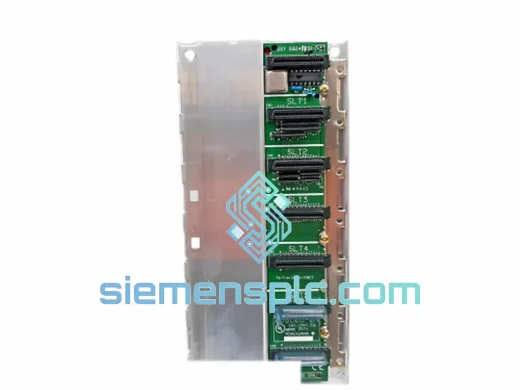 YOKOGAWA F3BU06-0N PLC Base Module – FA-M3 Series