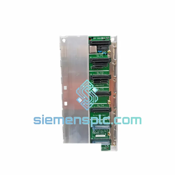YOKOGAWA F3BU06-0N PLC Base Module – FA-M3 Series