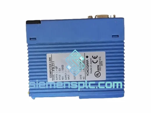 YOKOGAWA F3LC11-1F PLC Communication Module