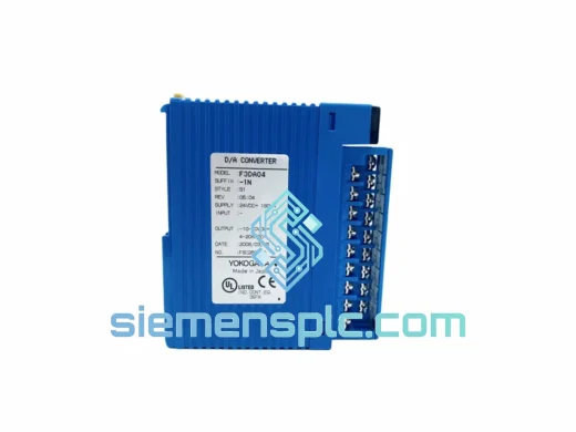 YOKOGAWA F3NC04-OZ Position Control Module – FA-M3 Series