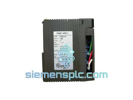 YOKOGAWA F3PU10-0N Power Supply Module