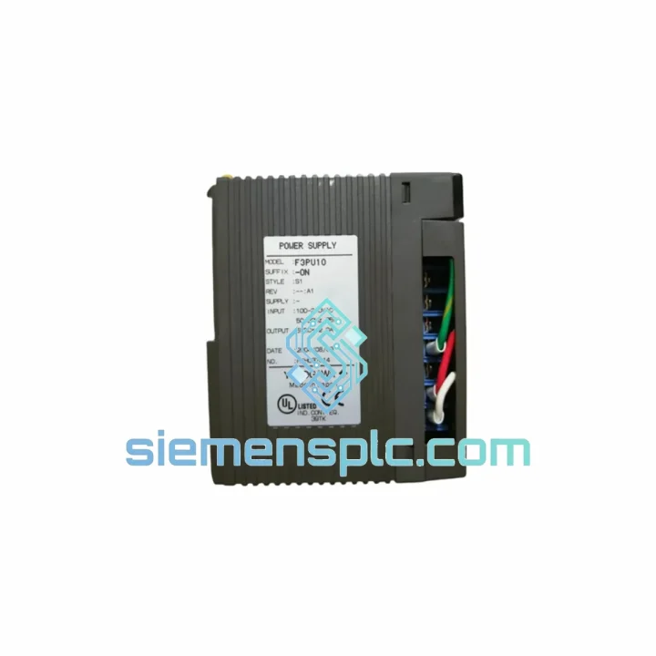 YOKOGAWA F3PU10-0N Power Supply Module