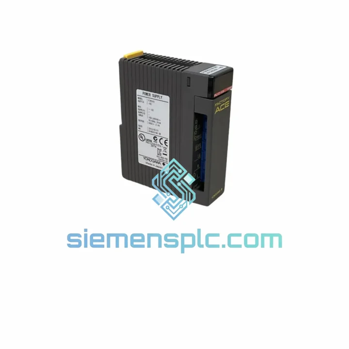 YOKOGAWA F3PU10-0S Power Supply Module