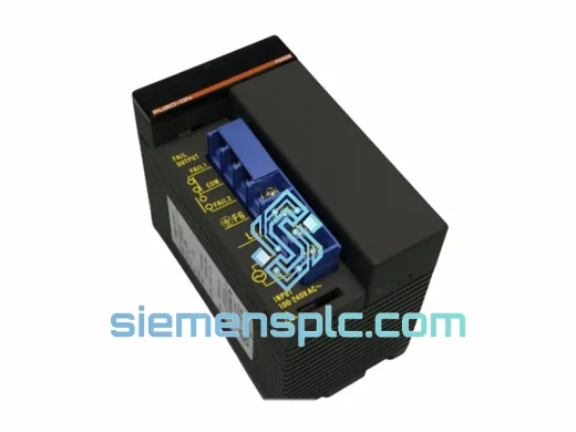 YOKOGAWA F3PU20-0N Power Supply Module