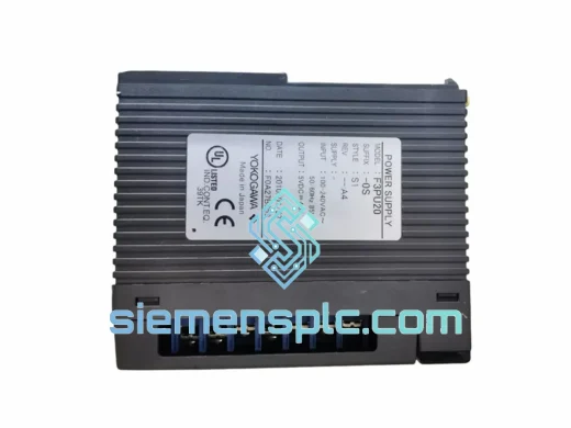 YOKOGAWA F3PU20-0S Power Supply Module