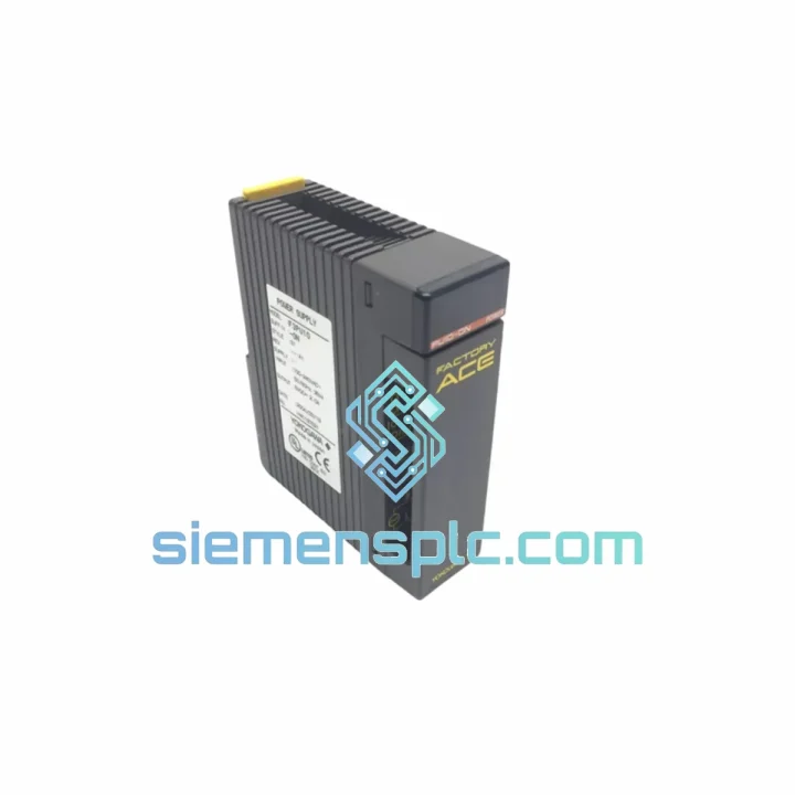 YOKOGAWA F3PU26-ON PLC Power Supply Module