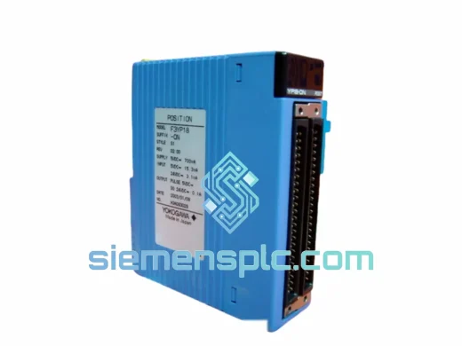 YOKOGAWA F3RZ81-ON Communication Module