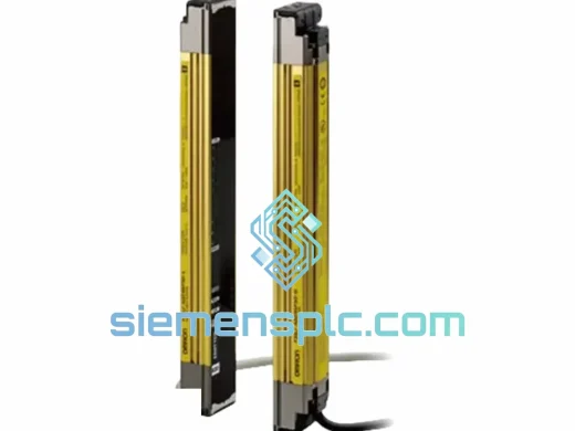 OMRON F3SJ-A0245P14-L Safety Light Curtain