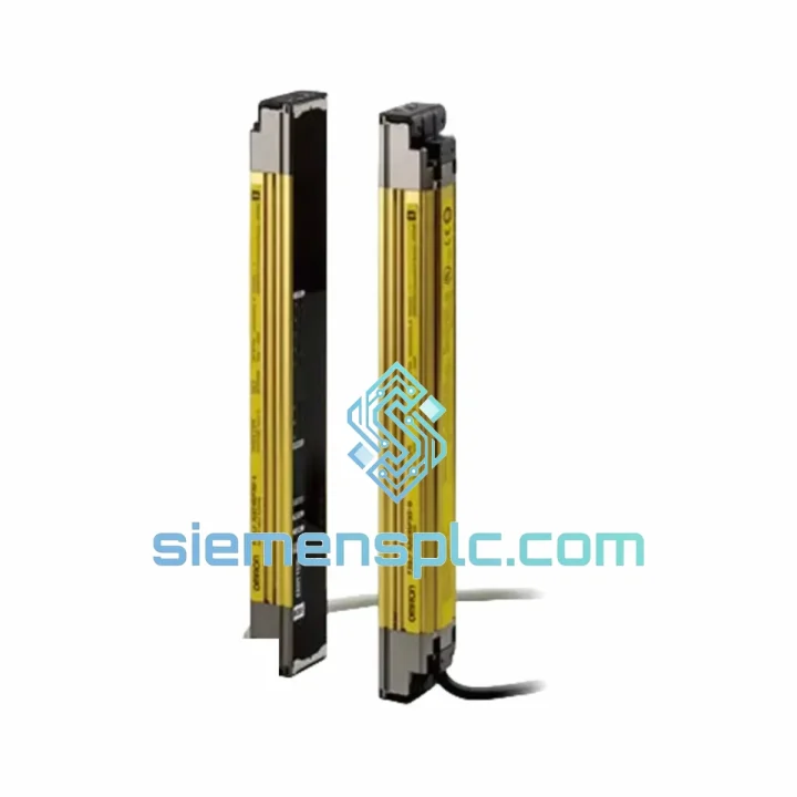 OMRON F3SJ-A0245P14-L Safety Light Curtain