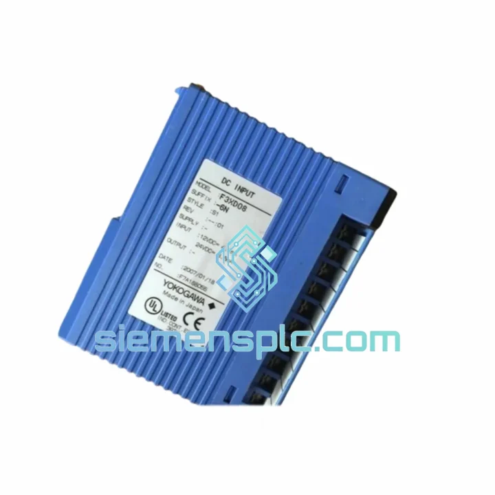 YOKOGAWA F3XD16-4N PLC I/O Module