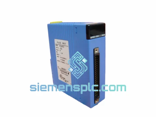 YOKOGAWA F3XP01-0H High-Speed Counter Module